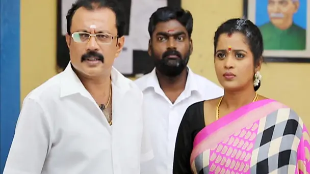 Sakthi Slaps Prabhakaran