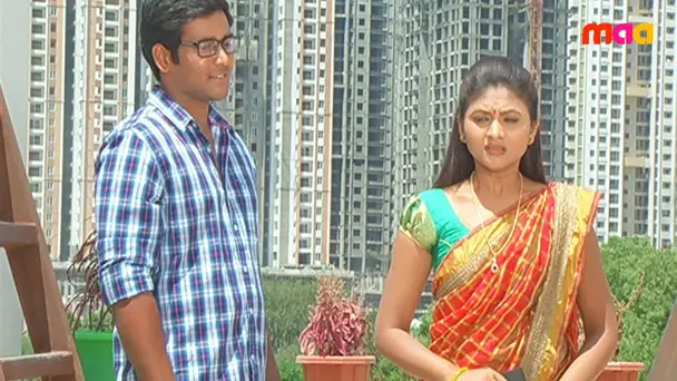 Karthik Wants to Marry Padma
