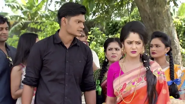 Rohan Tries to Molest Tori