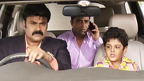Ganesh Helps Rajashekar