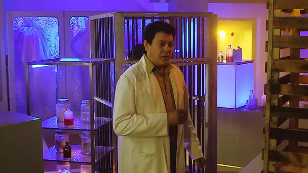 Experiment Gone Wrong