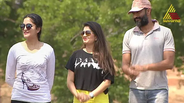 Film Crew on the Set