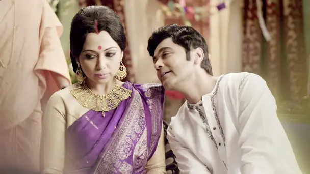 Arun's Special Gifts For Uma