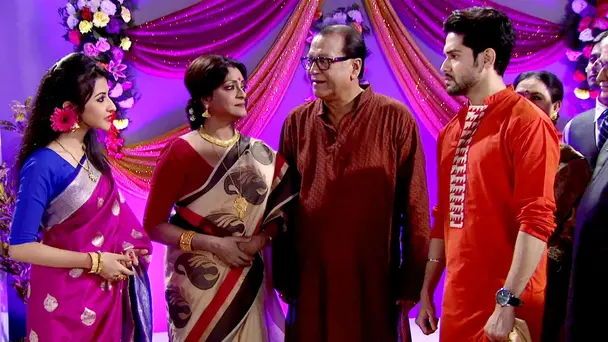 Anurag, Tua's Sangeet!