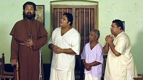 Kathanar Takes Charge