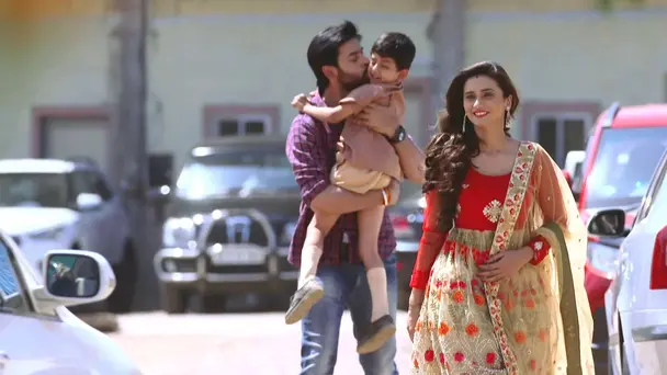 Ravish, Vividha Find Madhav