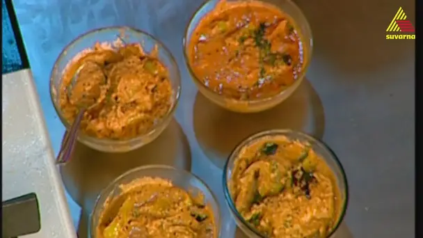 Mirchi ka salan, curry leaf rice