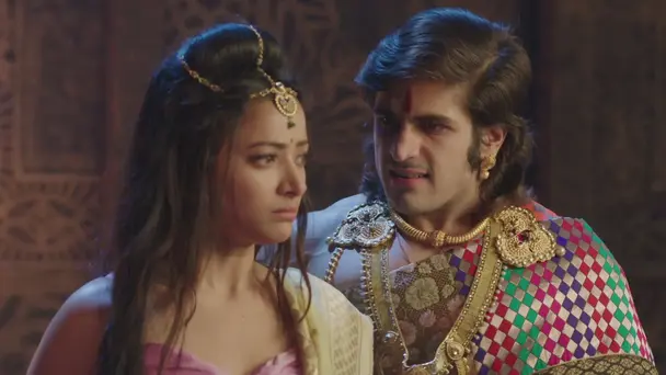 Chandra Makes A Vow!