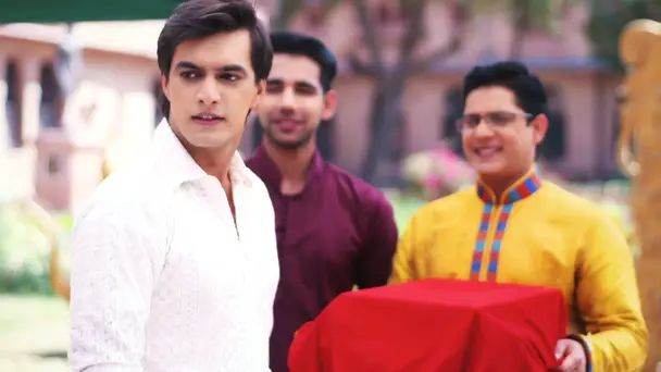 Kartik's Pre-Wedding Ritual