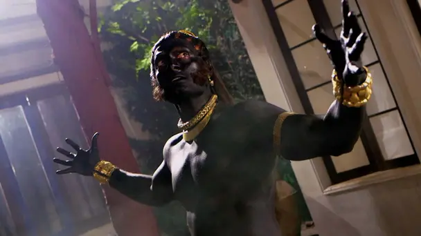 Revenge of a Genie