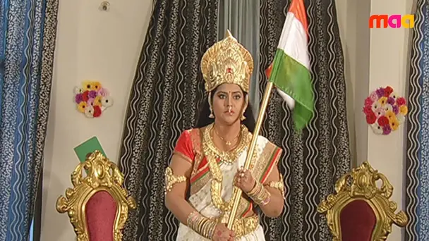Seeta's Brave Act