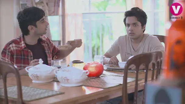 Aditya supports Manav