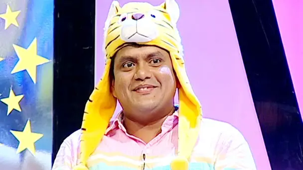 TV Stars Alby, Reshmi Visit