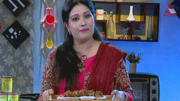Chicken Mushroom Fry, Unnimadhuram