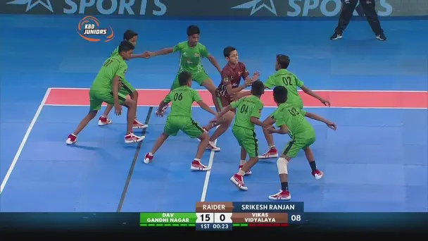 Kabaddi Mania In Ranchi