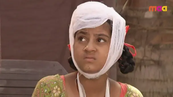 Ramulamma is lucky?