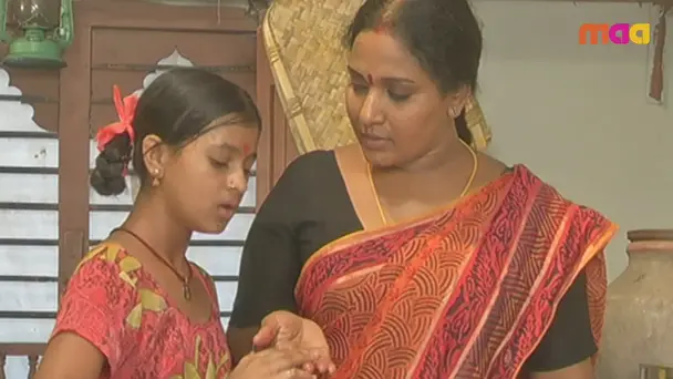 Ramulamma tends to Savithri