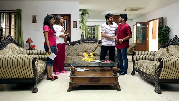 Karthik Meets Azhagar