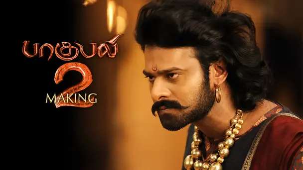 The Making of Baahubali 2!