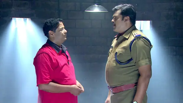 Thakol Vasu is Arrested