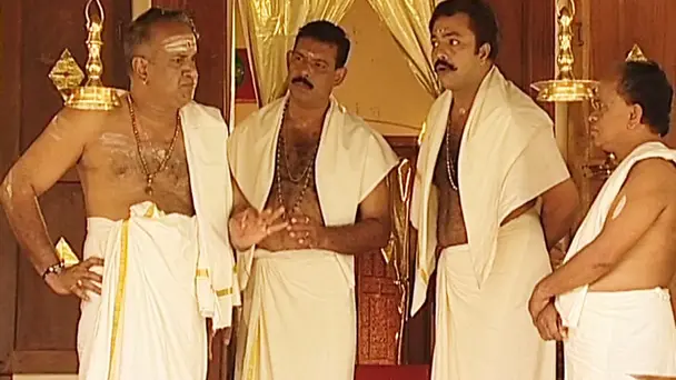 Chandukutti Medan is Worried