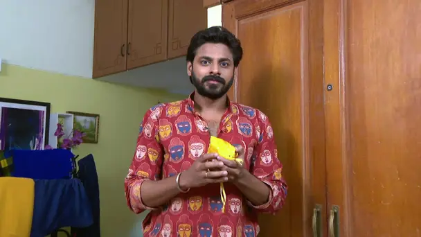 A Thief in Deepthi's House