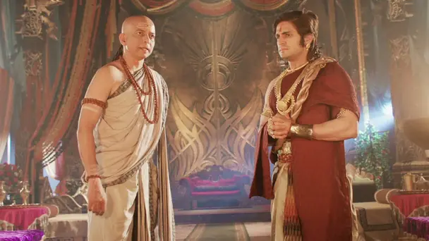 Chanakya Has A Strategy