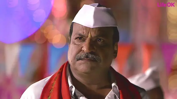 Robbery in the temple