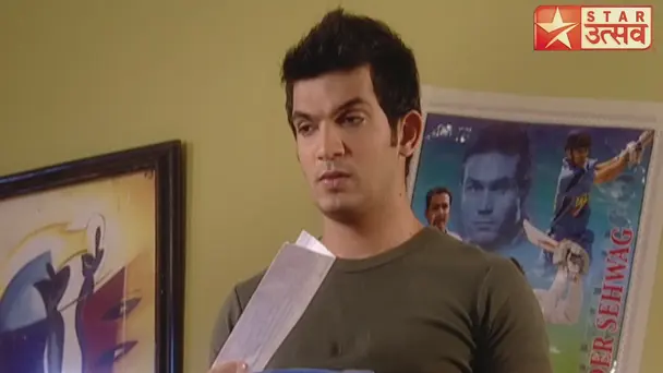 Mayank finds Nupur's letter