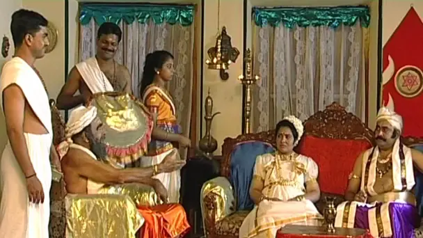 Scholar Challenges the King