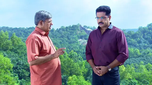 Dr Perumal Meets Balachandran