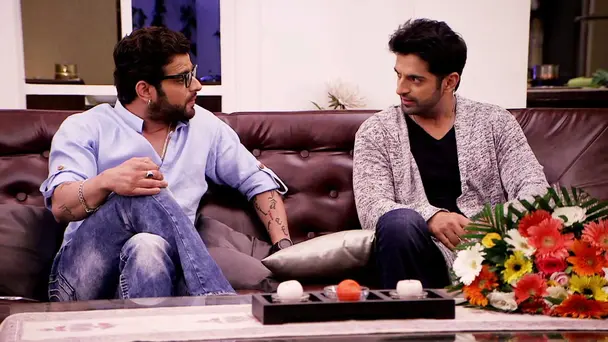 Vidyut Comes Calling