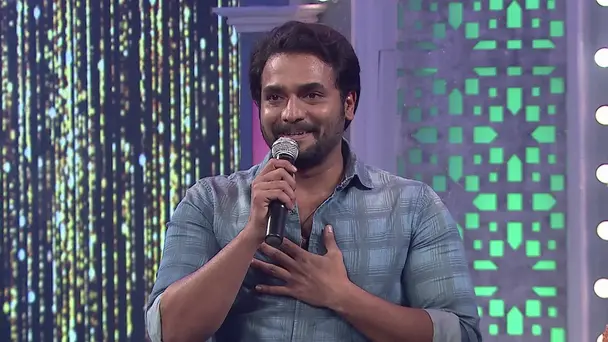 Srimurali on the Show