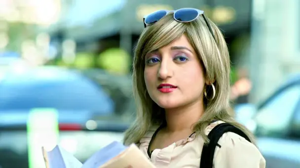 Carol Makes Fun of Koustav