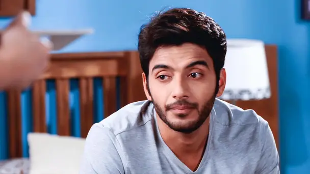 Raghav Falls Sick!