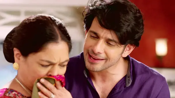 Ashish Confronts Dayawanti