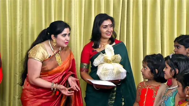 Bombe Habba with Anu Prabhakar