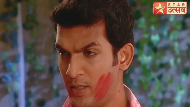 Uday And Mayank get drunk at Holi
