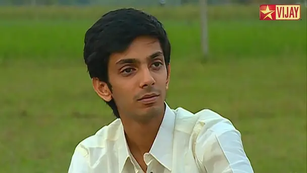 Pongal celebration with Anirudh