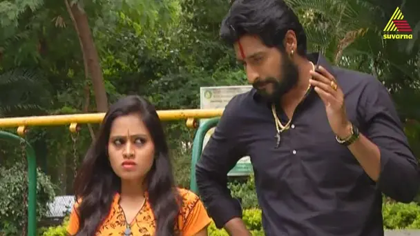 Damodar and Sanjana's conspiracy