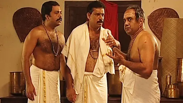 The Vadakkan Family Panics!