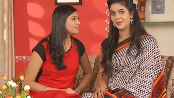 Kruthika To Help Shravani