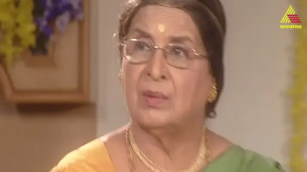 Amrutha wants to leave home