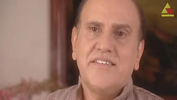 Shakuntala makes fun of Yashoda