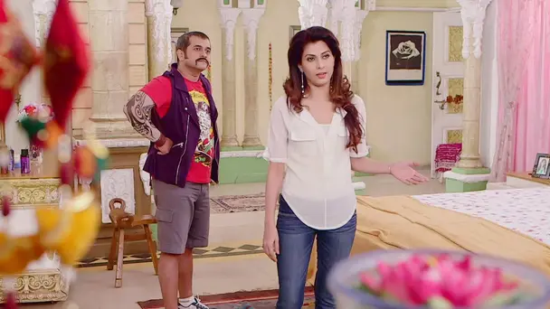 Shweta Plots Against Bunty