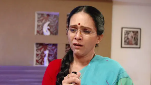 Iravati Tries to Commit Suicide