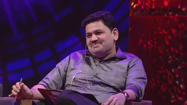 Venkatesh Bhat Visits!