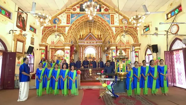 Syrian Melodies Christmas Special