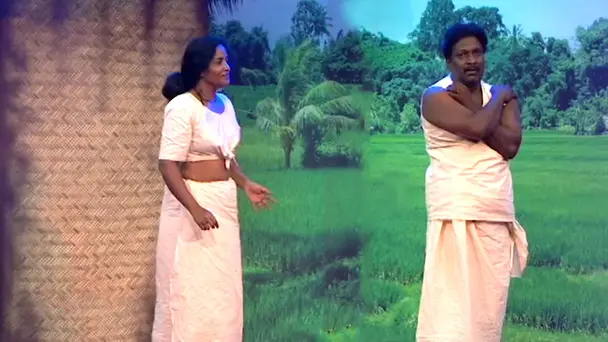 Comedy with a Message!