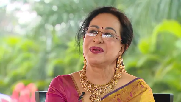 Actress Sheela Gets Candid - Part 1